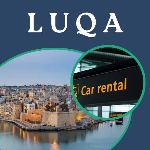 Car Rental Luqa
